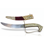 Kripan Brass Handle (Horse Face)